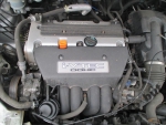 Фото двигателя Honda FR-V 2.0