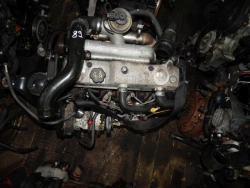 Фото двигателя Ford Focus хэтчбек 1.8 DI / TDDi
