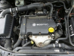 Фото двигателя Opel Astra G хэтчбек II 1.4