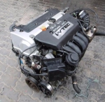 Фото двигателя Honda Accord универсал IV 2.4 Vtec T