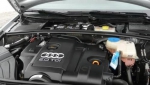 Фото двигателя Audi A4 III 2.0 TDI