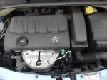 Фото двигателя Peugeot 206 SW 1.4 16V