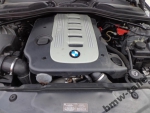 Фото двигателя BMW 6 купе II 635d