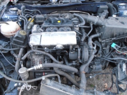 Фото двигателя Volkswagen Bora универсал 2.0 4motion