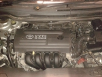 Фото двигателя Toyota Avensis хэтчбек II 1.8