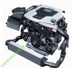 Фото двигателя Audi A6 Avant III 3.0 TDi