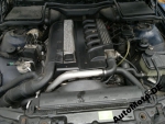 Фото двигателя BMW 7 III 725 tds