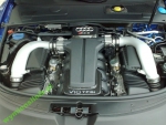 Фото двигателя Audi A6 Avant III 5.0 RS6 quattro