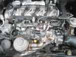 Фото двигателя Honda FR-V 2.2 i CTDi