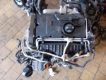 Фото двигателя Volkswagen Touran 2.0 TDI