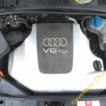 Фото двигателя Audi A8 2.5 TDI quattro