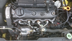 Фото двигателя Volkswagen Polo фургон II 1.7 SDI