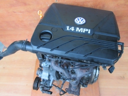 Фото двигателя Volkswagen Caddy универсал II 1.4
