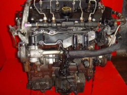 Фото двигателя Jaguar X-Type универсал 2.0 D