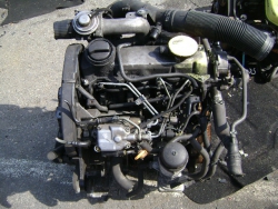 Фото двигателя Seat Leon 1.9 TDI