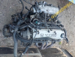 Фото двигателя Honda Accord седан VI 1.8 i