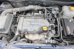 Фото двигателя Opel Corsa C III 1.4 Twinport