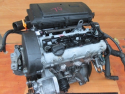 Фото двигателя Skoda Octavia 1.4 16V