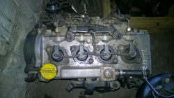 Фото двигателя Opel Astra G хэтчбек II 1.7 CDTI