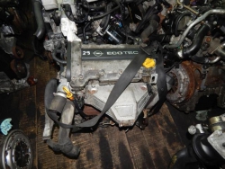 Фото двигателя Opel Corsa B II 1.2 i 16V