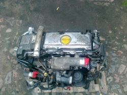 Фото двигателя Chevrolet Astra седан 2.0 DTi GLS