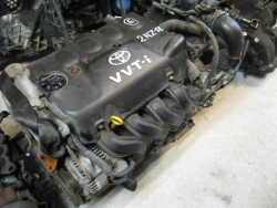 Фото двигателя Toyota Yaris Verso 1.3