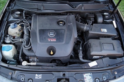 Фото двигателя Volkswagen Bora универсал 1.9 TDI