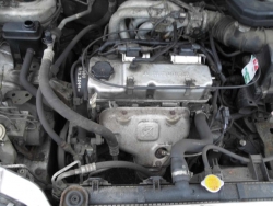Фото двигателя Mitsubishi Lancer седан IX 1.6