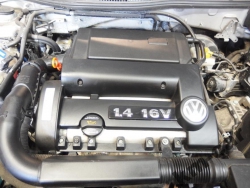 Фото двигателя Volkswagen Golf Plus V 1.4 16V