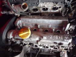 Фото двигателя Opel Vectra B седан II 1.8 i 16V