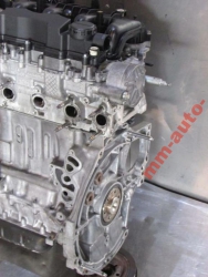 Фото двигателя Citroen Berlingo фургон 1.6 HDI 75