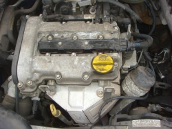 Фото двигателя Opel Corsa B II 1.0 i 12V