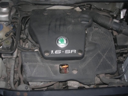 Фото двигателя Volkswagen Bora седан 1.6
