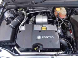 Фото двигателя Opel Astra G хэтчбек II 2.2 DTI