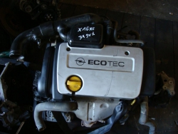 Фото двигателя Chevrolet Corsa седан 1.6 GS
