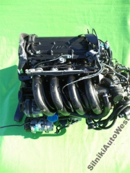 Фото двигателя Citroen ZX 2.0 i 16V