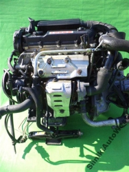 Фото двигателя Isuzu Gemini седан III 1.7 TD