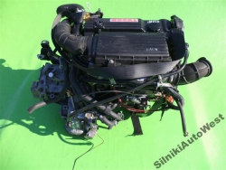 Фото двигателя Opel Corsa B Caravan II 1.7 D