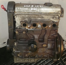 Фото двигателя Skoda Felicia универсал II 1.6