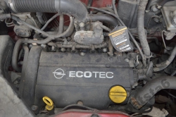 Фото двигателя Opel Corsa C III 1.2