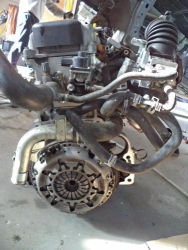Фото двигателя Suzuki Swift хэтчбек IV 1.5 4WD