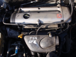 Фото двигателя Citroen Xsara хетчбек 5 дв 1.8 VTS