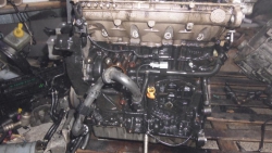 Фото двигателя Volkswagen Golf Variant IV 1.9 TDi GTi
