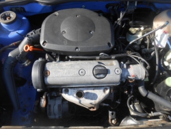 Фото двигателя Volkswagen Golf III 1.4