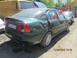 Фото двигателя Mitsubishi Carisma хэтчбек 1.8 16V GDI