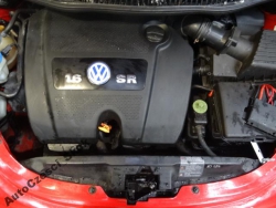 Фото двигателя Volkswagen New Beetle 1.6