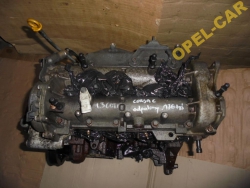 Фото двигателя Opel Corsa C фургон III 1.3 CDTI 16V