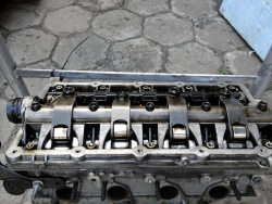 Фото двигателя Audi A3 хэтчбек II 2.0 TDI quattro