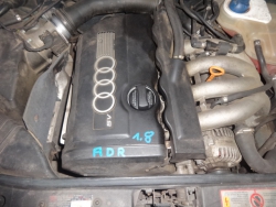 Фото двигателя Audi A6 1.8