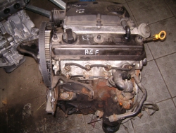 Фото двигателя Volkswagen Caddy пикап II 1.9 D